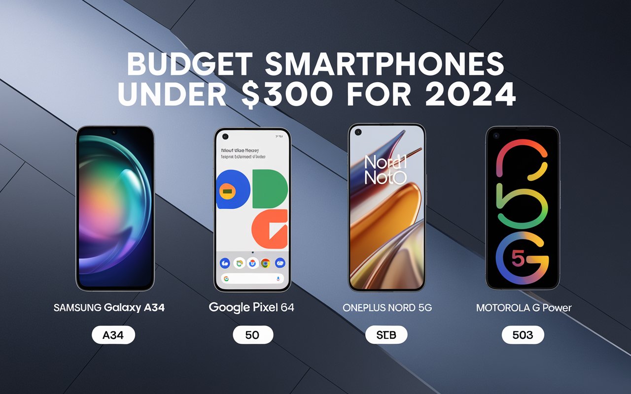 Budget Smartphones